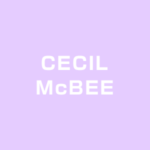 CECIL-McBEE